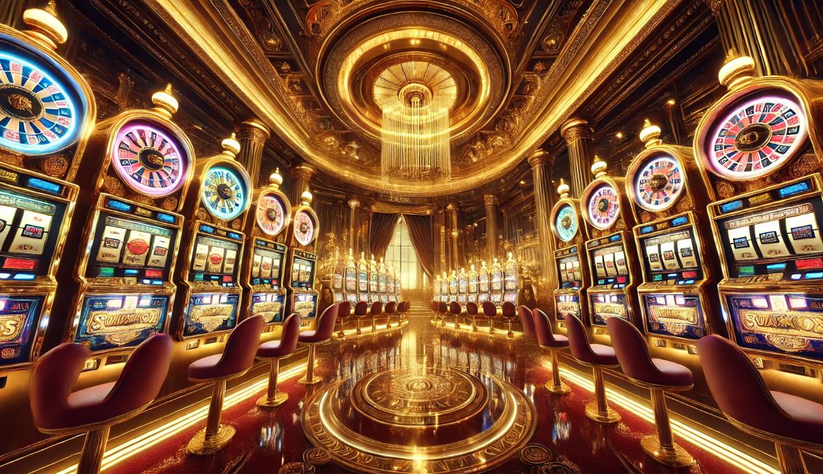Slots Journey Cruise Live Casino